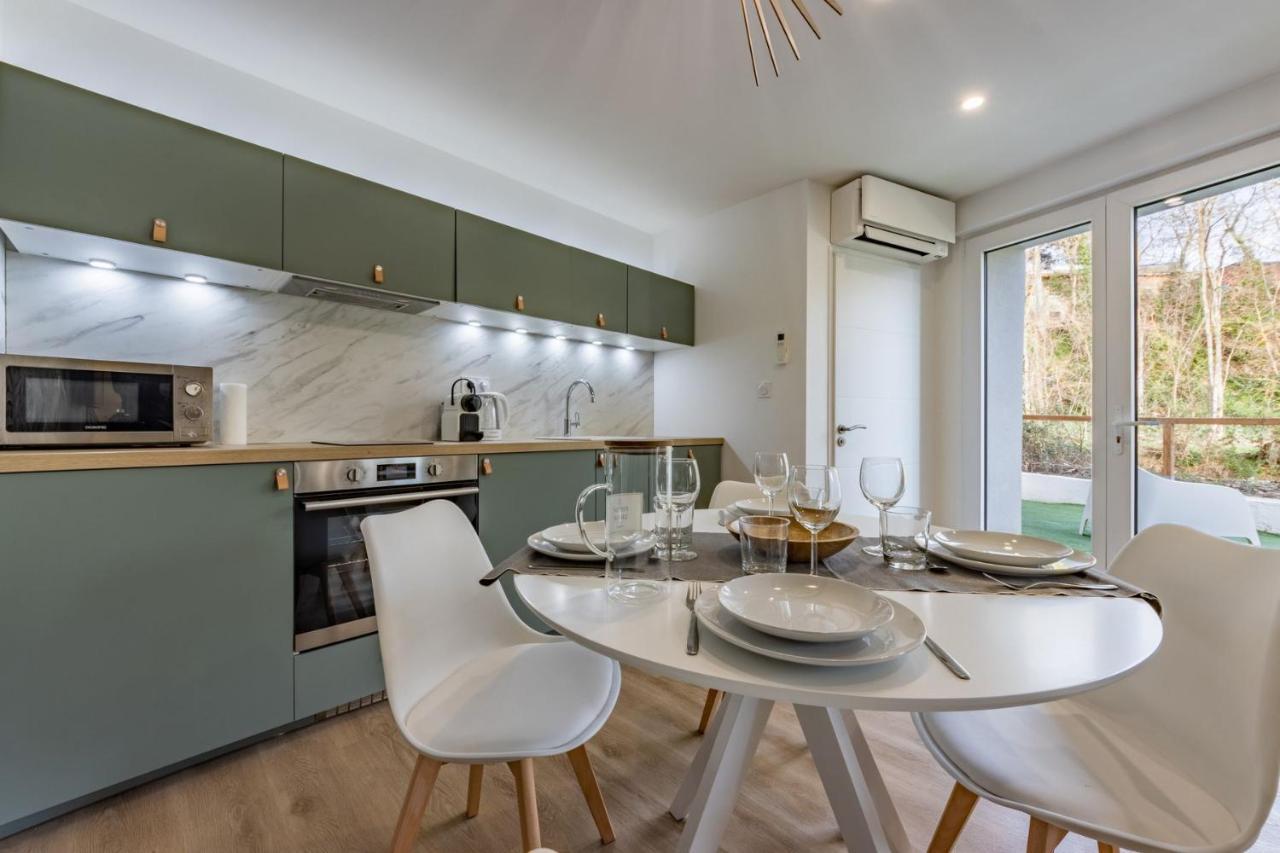 Le Green Duplex - Clim - Parking - Netflix - Nestor & Margot Auterive  Dış mekan fotoğraf