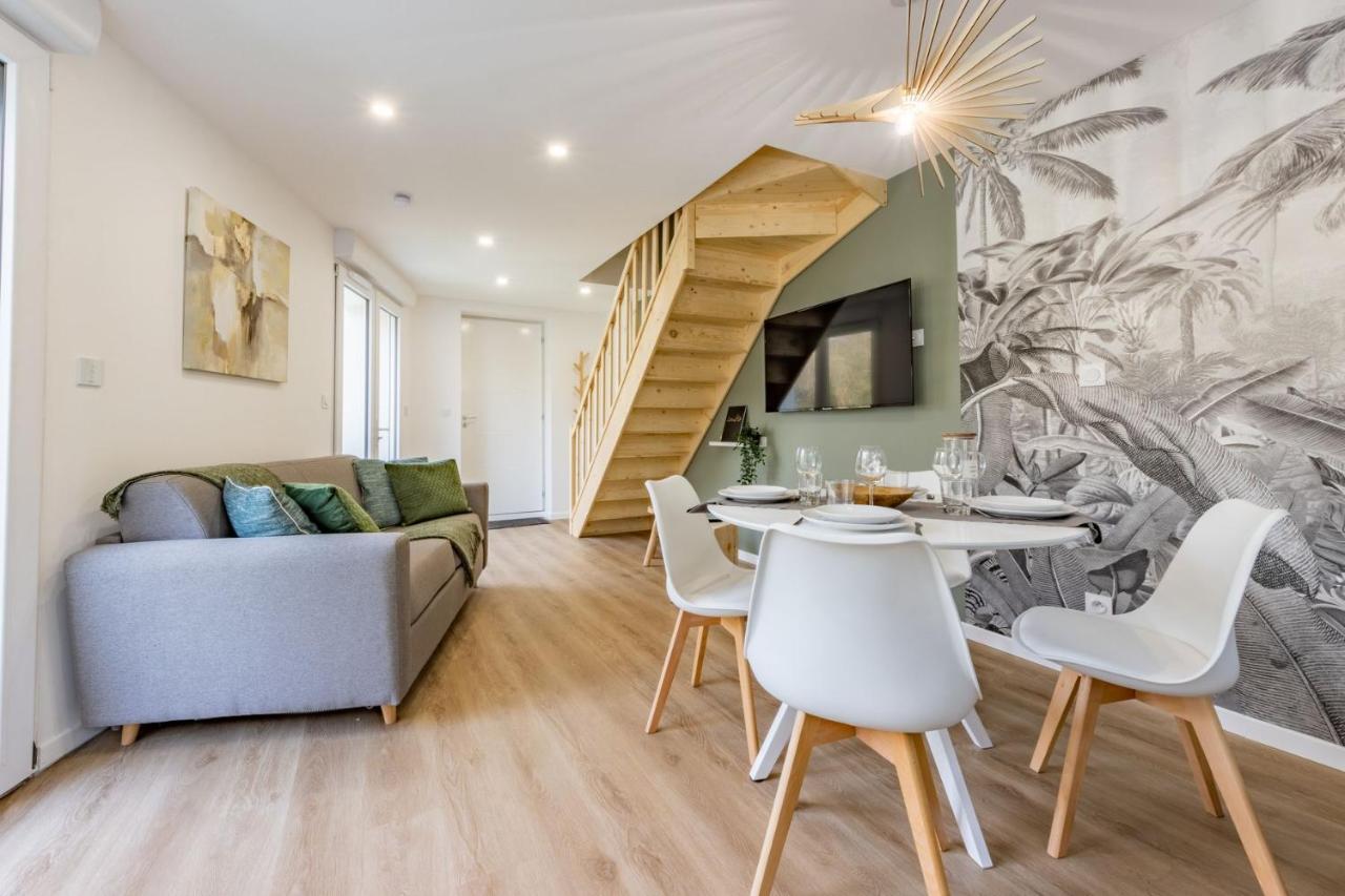 Le Green Duplex - Clim - Parking - Netflix - Nestor & Margot Auterive  Dış mekan fotoğraf