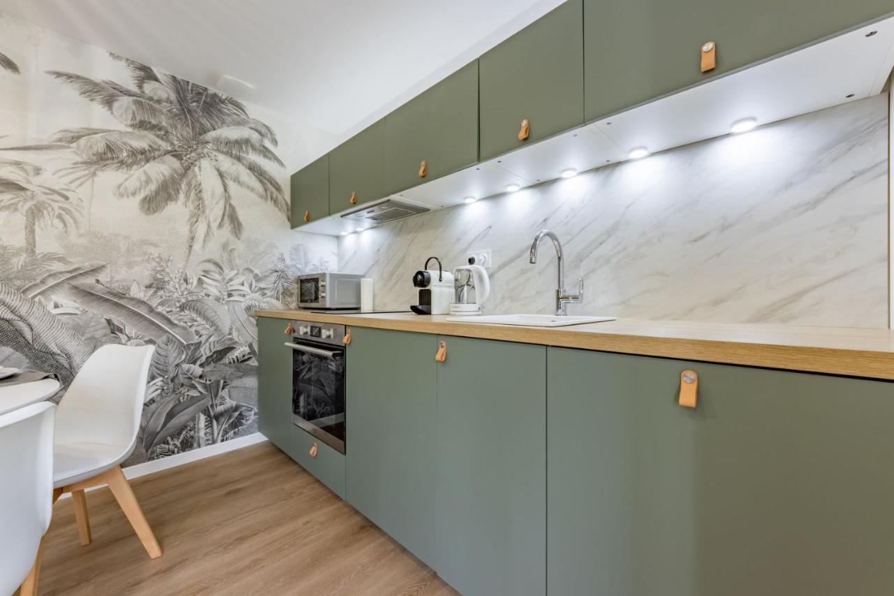 Le Green Duplex - Clim - Parking - Netflix - Nestor & Margot Auterive  Dış mekan fotoğraf