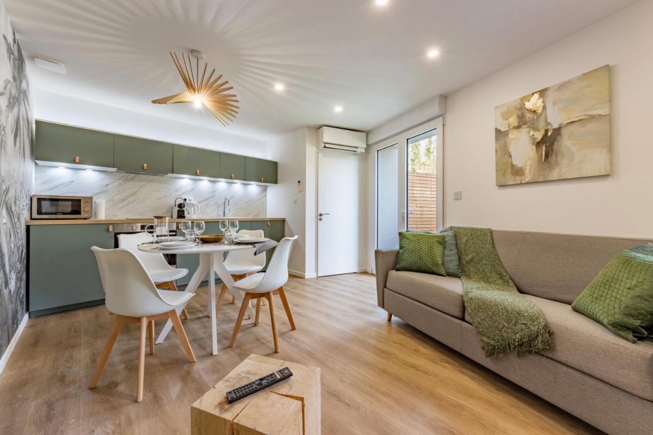Le Green Duplex - Clim - Parking - Netflix - Nestor & Margot Auterive  Dış mekan fotoğraf
