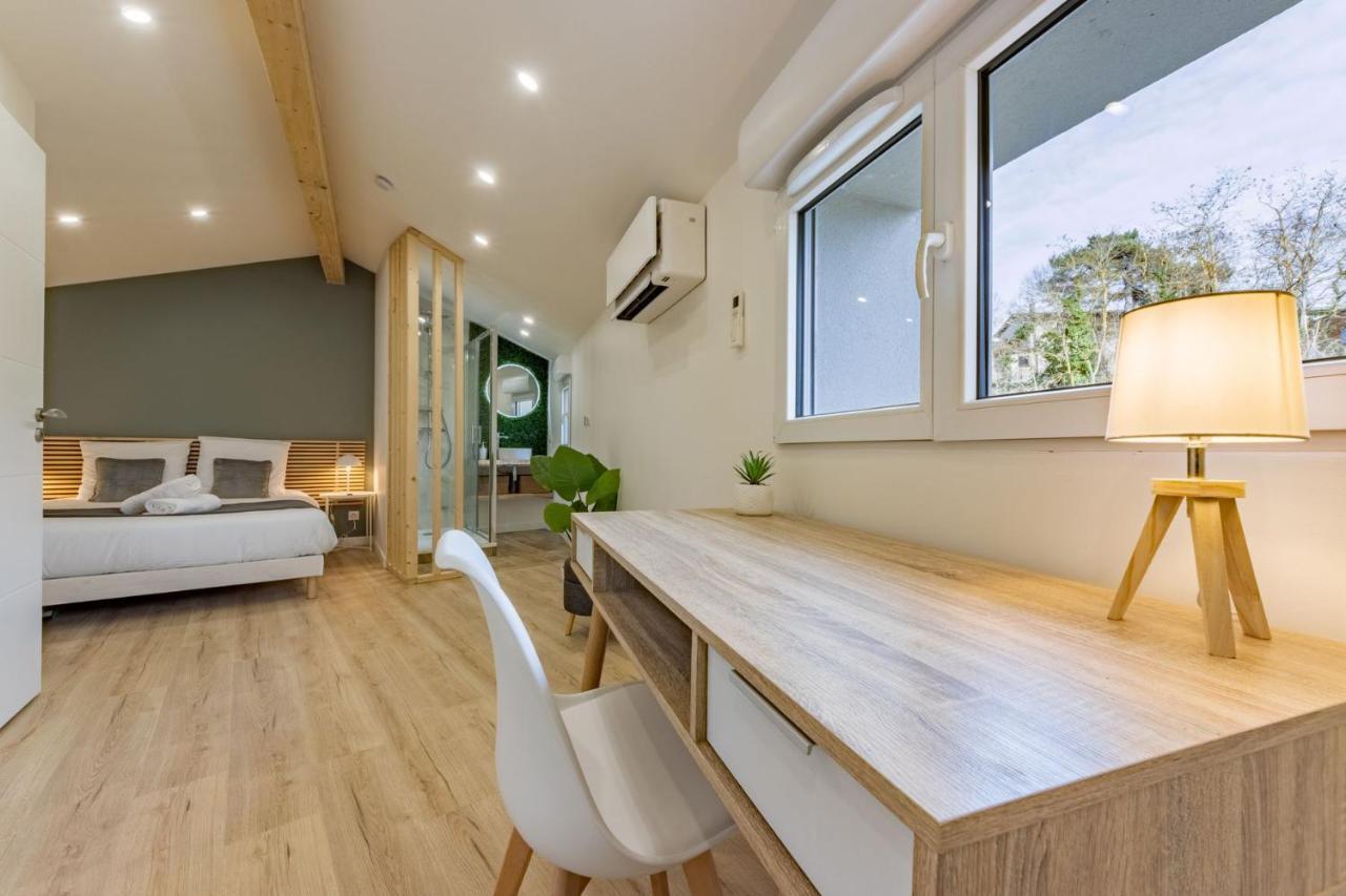 Le Green Duplex - Clim - Parking - Netflix - Nestor & Margot Auterive  Dış mekan fotoğraf