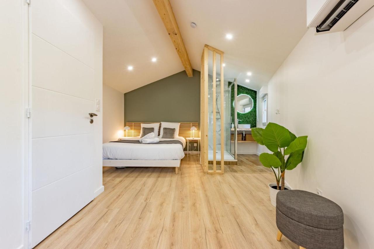 Le Green Duplex - Clim - Parking - Netflix - Nestor & Margot Auterive  Dış mekan fotoğraf