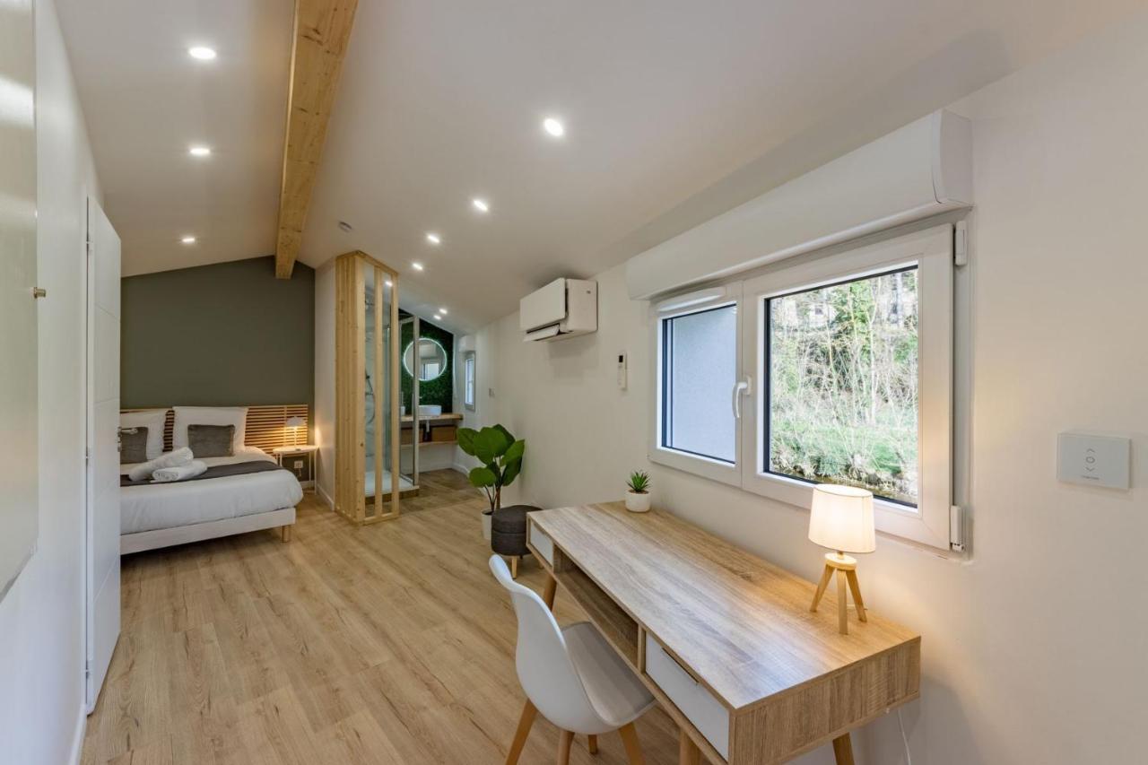 Le Green Duplex - Clim - Parking - Netflix - Nestor & Margot Auterive  Dış mekan fotoğraf