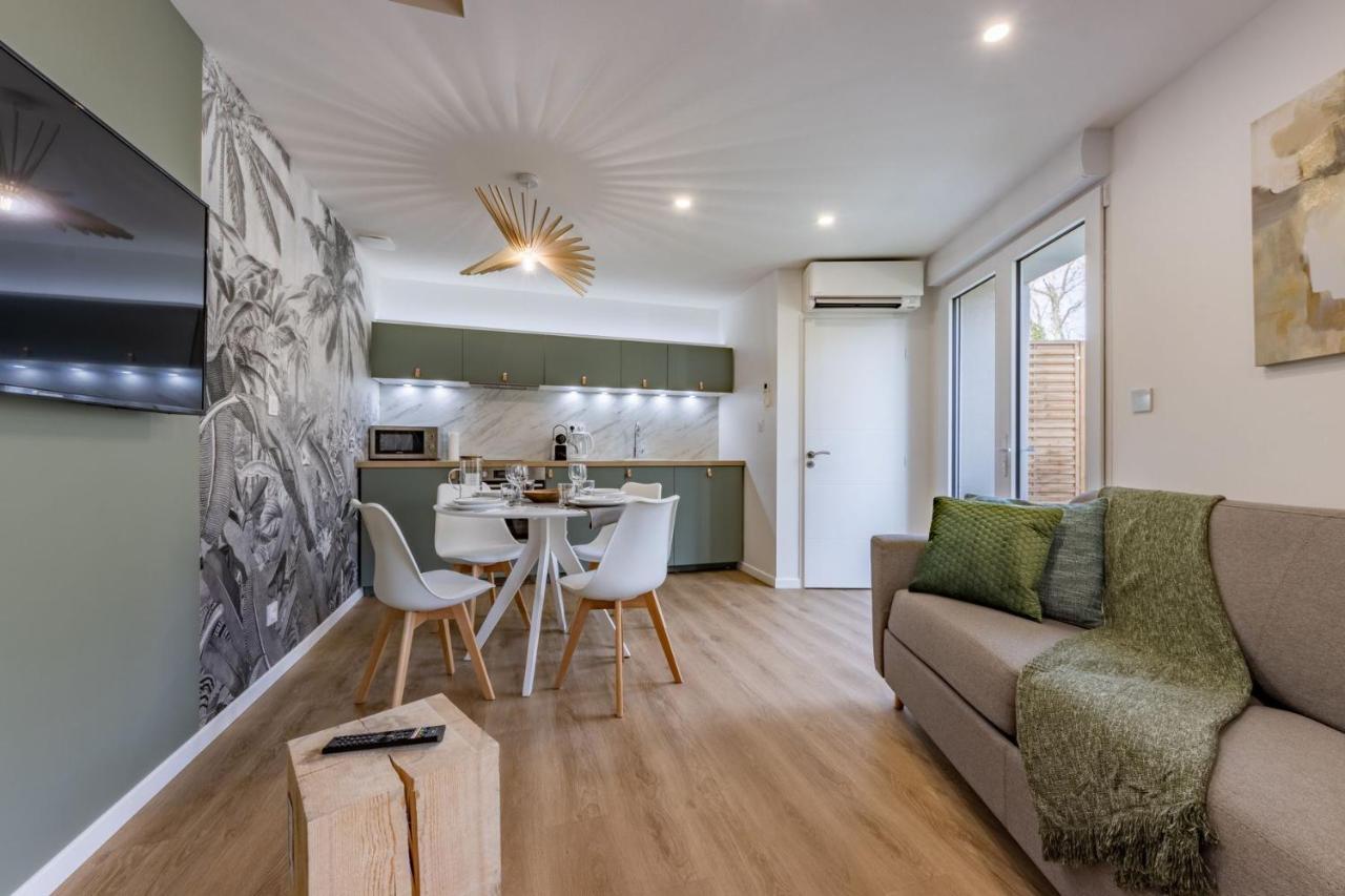 Le Green Duplex - Clim - Parking - Netflix - Nestor & Margot Auterive  Dış mekan fotoğraf