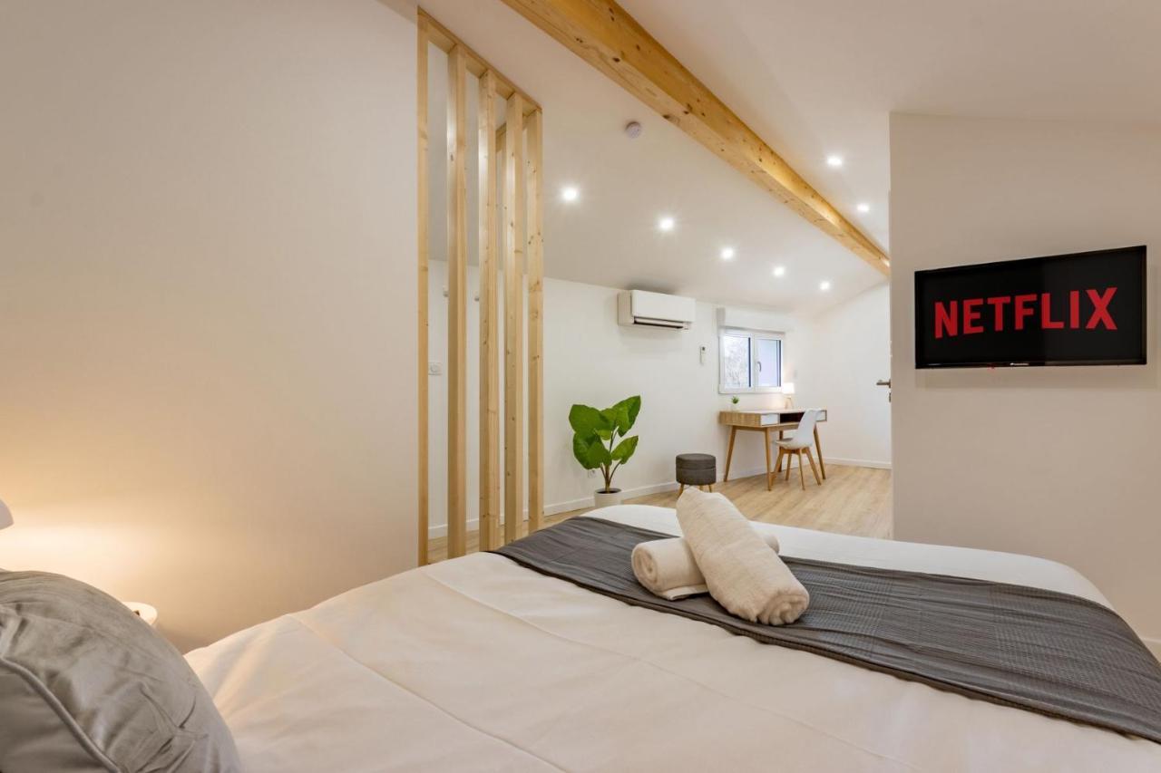 Le Green Duplex - Clim - Parking - Netflix - Nestor & Margot Auterive  Dış mekan fotoğraf