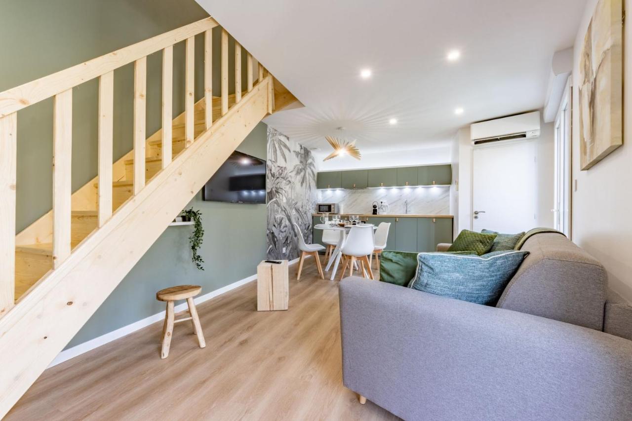 Le Green Duplex - Clim - Parking - Netflix - Nestor & Margot Auterive  Dış mekan fotoğraf