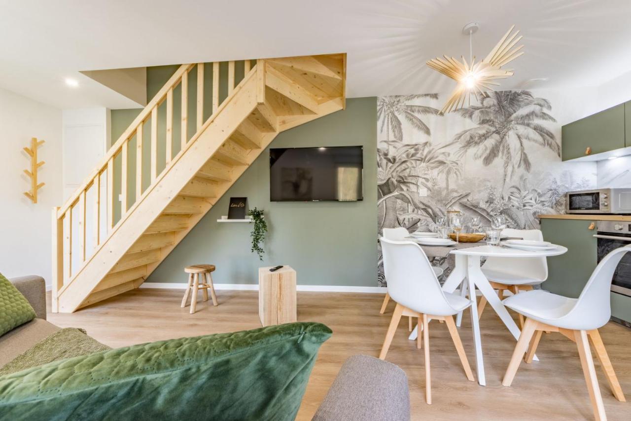 Le Green Duplex - Clim - Parking - Netflix - Nestor & Margot Auterive  Dış mekan fotoğraf