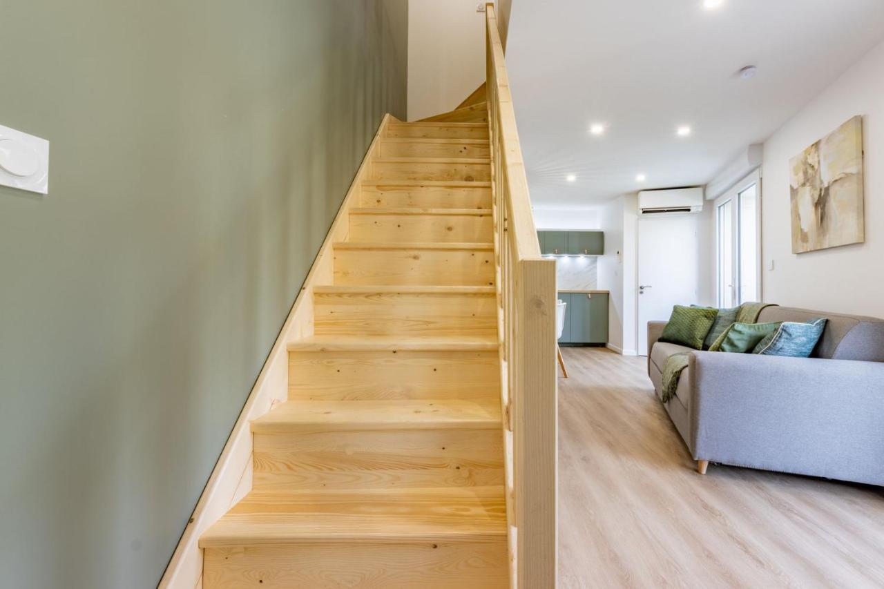 Le Green Duplex - Clim - Parking - Netflix - Nestor & Margot Auterive  Dış mekan fotoğraf