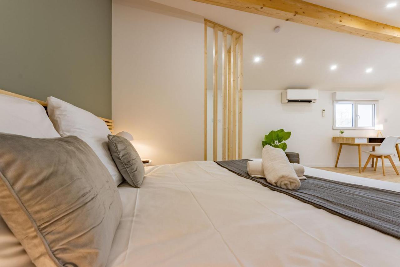 Le Green Duplex - Clim - Parking - Netflix - Nestor & Margot Auterive  Dış mekan fotoğraf